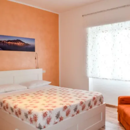 Da Annina Bed and breakfast Bonifati
